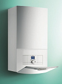 Купить Котел настенный газовый VAILLANT turbo TEC plus VU 202/5-5 (одноконтурный, 20кВт, закрытая камера)